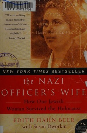 The Nazi officer's wife