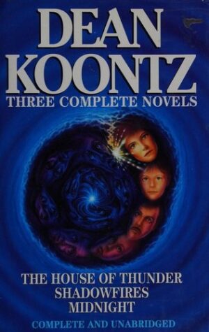 3 complete novels