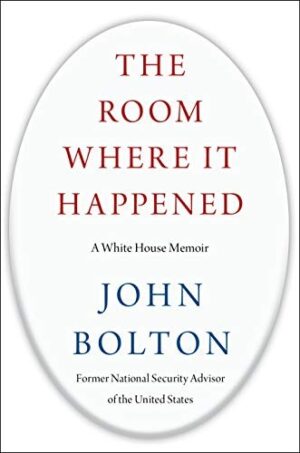 The Room Where It Happened