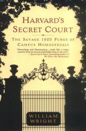 Harvard's Secret Court