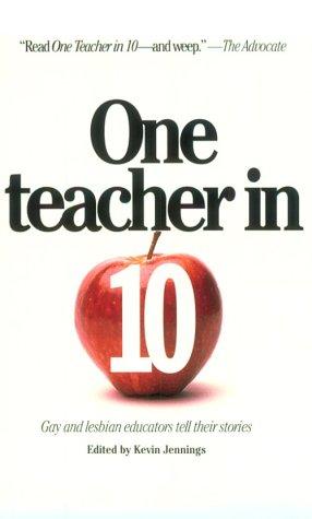 One teacher in 10