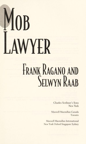 Mob lawyer