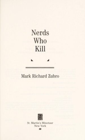 Nerds who kill