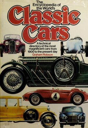 The encyclopedia of the world's classic cars