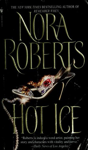 Hot ice