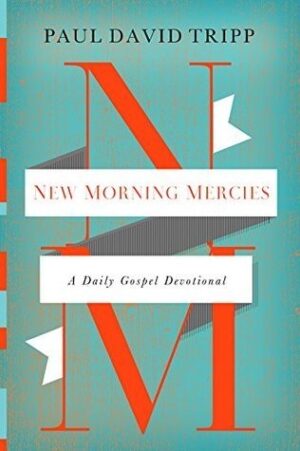 New morning mercies