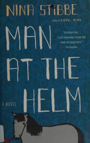 Man at the helm