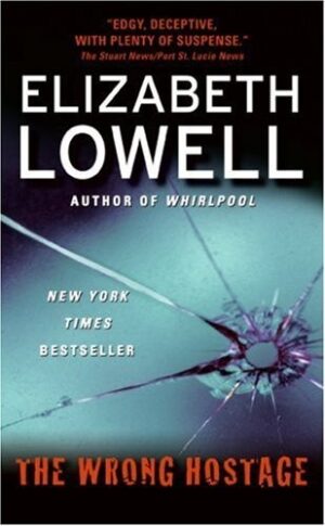 The wrong hostage (St. Kilda, Book 2)