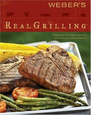 Weber's real grilling