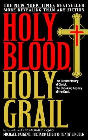 Holy blood, Holy Grail
