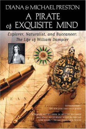 A pirate of exquisite mind