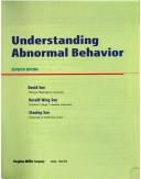 Understanding abnormal behavior