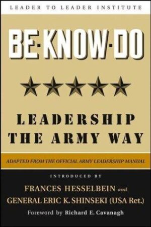 Be, know, do