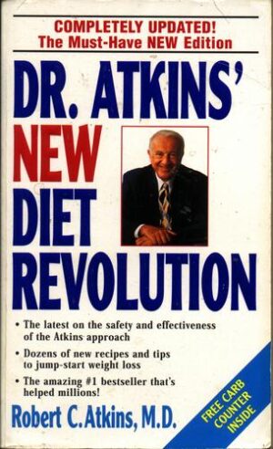 Dr. Atkins' new diet revolution.