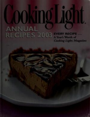 Cooking light annual recipes 2003
