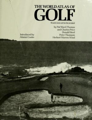 The New world atlas of golf