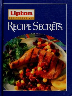 Recipe secrets.