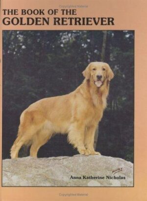 The book of the golden retriever