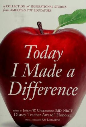 Today I made a difference