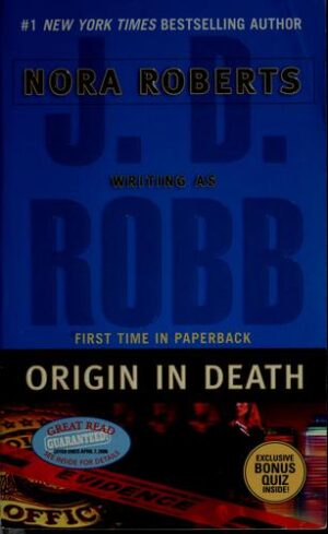 Origin in death