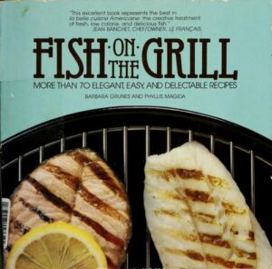 Fish on the grill
