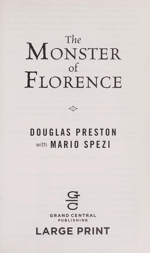 The Monster of Florence
