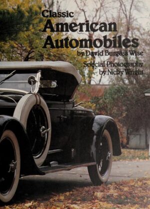 Classic American automobiles