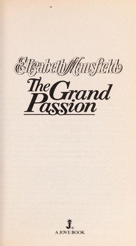 The Grand Passion