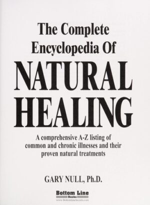 The Complete Encyclopedia of Natural Healing