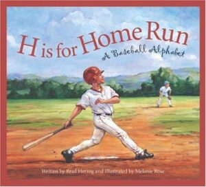 H is for home run