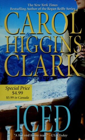 Iced (Regan Reilly Mystery Series #3)