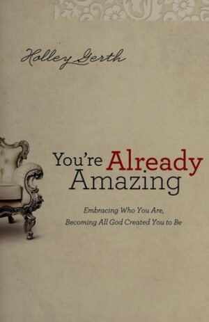 You're already amazing