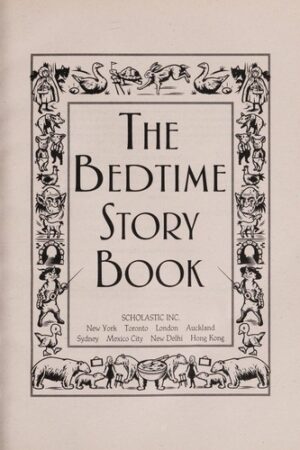 The bedtime story book
