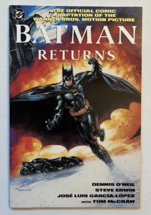 Batman returns