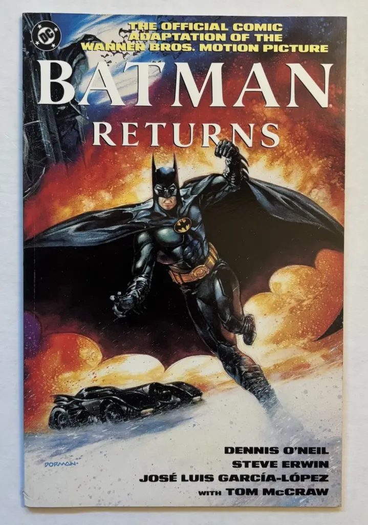 Batman returns
